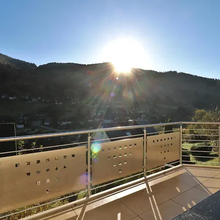 Apartment Schwarzwaldliebe, Todtnau
