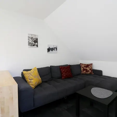 Schwarzwaldliebe, Apartment