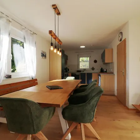 Schwarzwaldliebe, Apartment